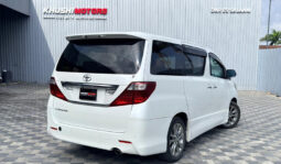
Toyota Alphard 2010 full									