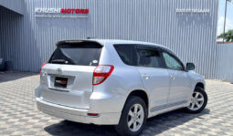 Toyota Vanguard 2008 full