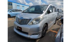 Toyota Alphard 2008 full