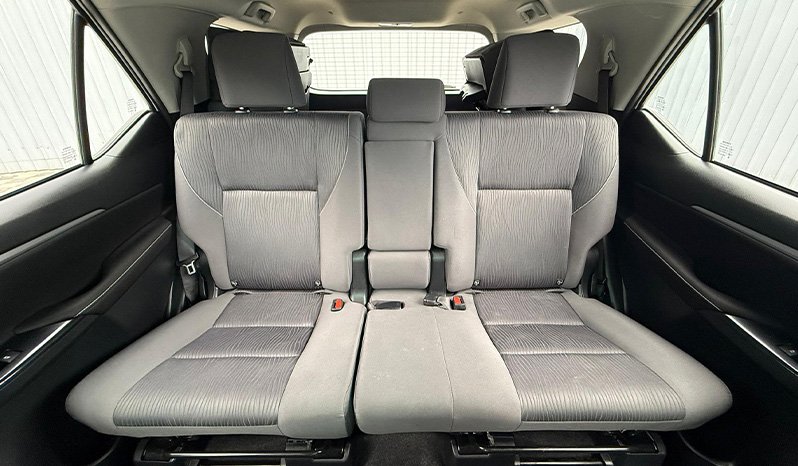 Toyota Fortuner 2023 full