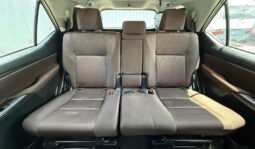 Toyota Fortuner 2020 full