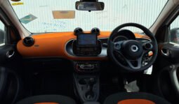 Smart FOR FOUR 2016 full