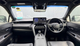 Toyota Harrier 2020 full