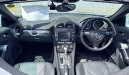 Mercedes-Benz SLK350 2015 full