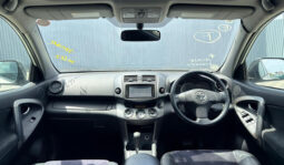 Toyota Vanguard 2009 full