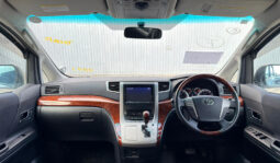 
Toyota Alphard 2010 full									