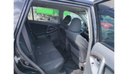 Toyota Vanguard 2010 full