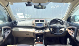 Toyota Vanguard 2008 full