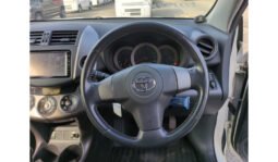 Toyota Vanguard 2009 full