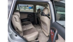 Toyota Vanguard 2008 full