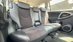 Toyota Vanguard 2009 full