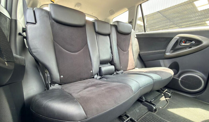 
Toyota Vanguard 2009 full									