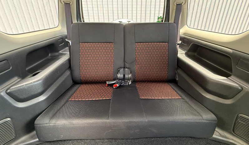 Suzuki Jimny 2007 full