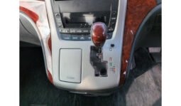 Toyota Alphard 2010 full