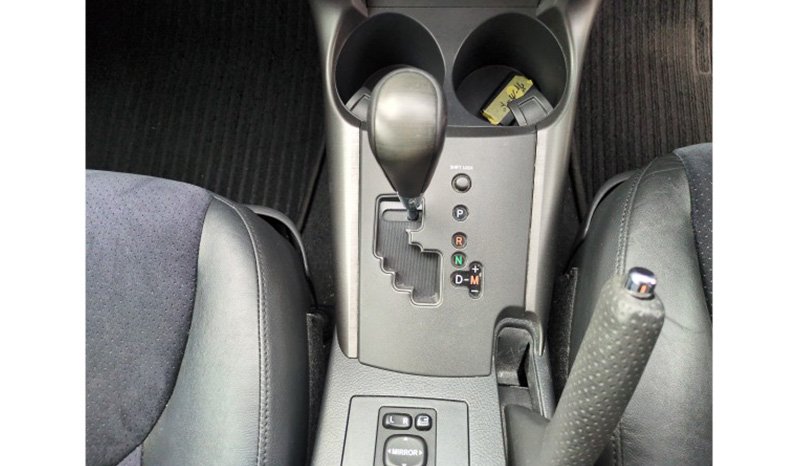 Toyota Vanguard 2009 full