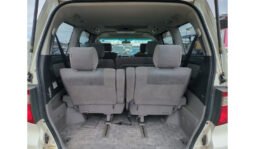 Toyota Alphard 2004 full
