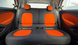 Smart FOR FOUR 2016 full