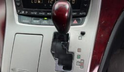 Toyota Alphard 2008 full