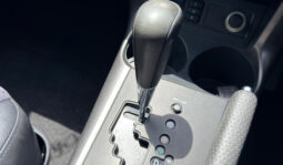 Toyota Vanguard 2009 full