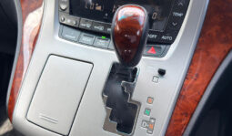 
Toyota Alphard 2010 full									