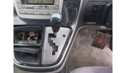 Toyota Alphard 2004 full