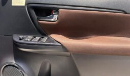 Toyota Fortuner 2020 full