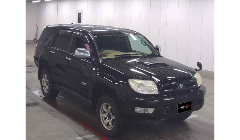 Toyota Hilux Surf 2002