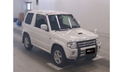 Mitsubishi Pajero Mini 2012