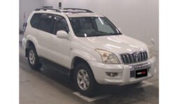 Toyota Land Cruiser Prado 2005