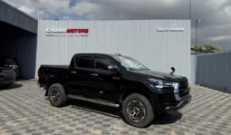 Toyota Hilux 2021