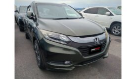 Honda Vezel 2015