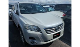 Toyota Vanguard 2008