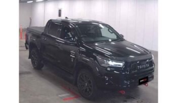 Toyota Hilux 2022