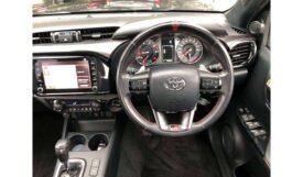 Toyota Hilux 2022
