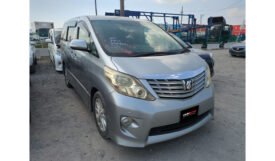 Toyota Alphard 2009