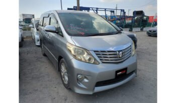 Toyota Alphard 2009