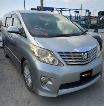 Toyota Alphard 2009