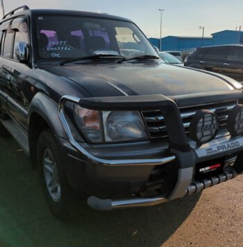 Toyota Land Cruiser Prado 1996