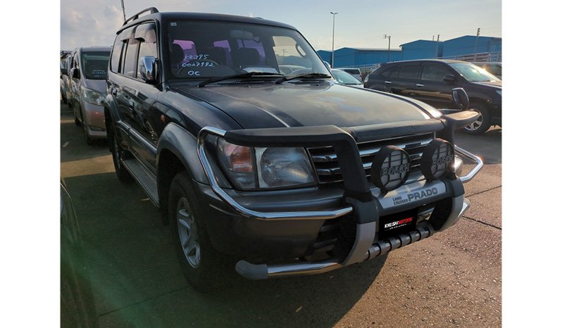 Toyota Land Cruiser Prado 1996