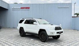 Toyota Hilux Surf 2004