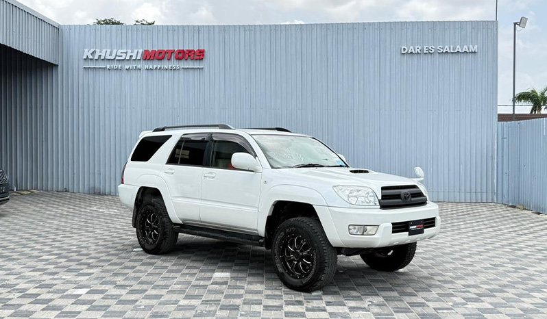 Toyota Hilux Surf 2004