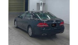 Toyota Crown 2008 full