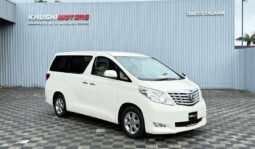 Toyota Alphard 2008