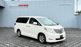 Toyota Alphard 2008