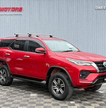 Toyota Fortuner 2021