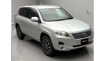 Toyota Vanguard 2008