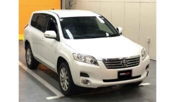 Toyota Vanguard 2008