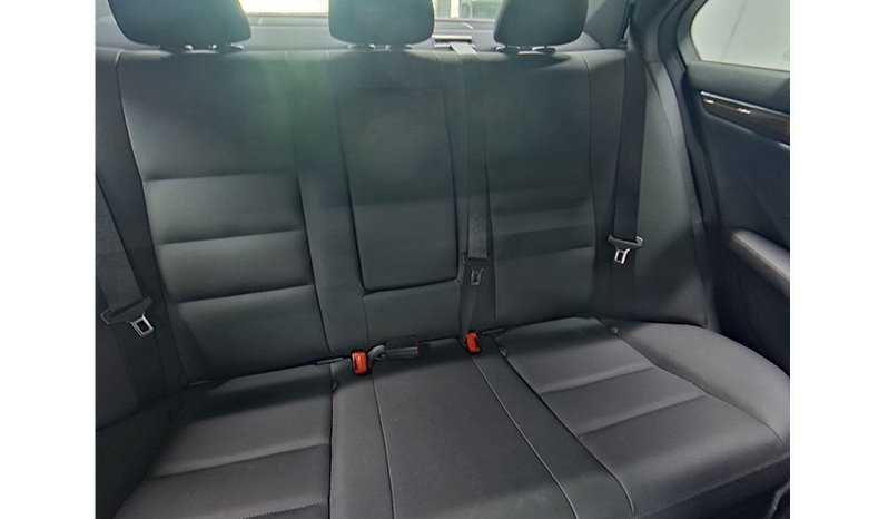 Mercedes Benz C250 2008 full