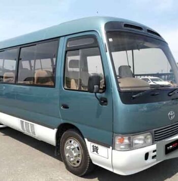 Toyota Coaster 1995