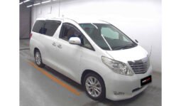 Toyota Alphard 2008